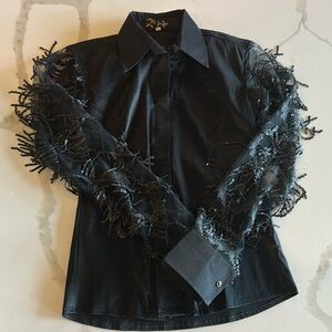 Women’s Show Stoppin’ Black Show Shirt